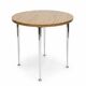 Round side table, 1970s, Europe