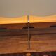 Friso Kramer 4-seater bench for Wilkhahan 60-70's
