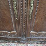 Norman cabinet of vire