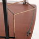 MId-Century Teak Bar Trolley with Bottle Holder, Italy 1960s