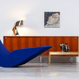 Tom Dixon rocking chair design Bird Cappellini 1990