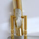 Hourglass & pen holder