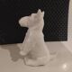 small ceramic fox terrier dog Sargemines 1930/1940