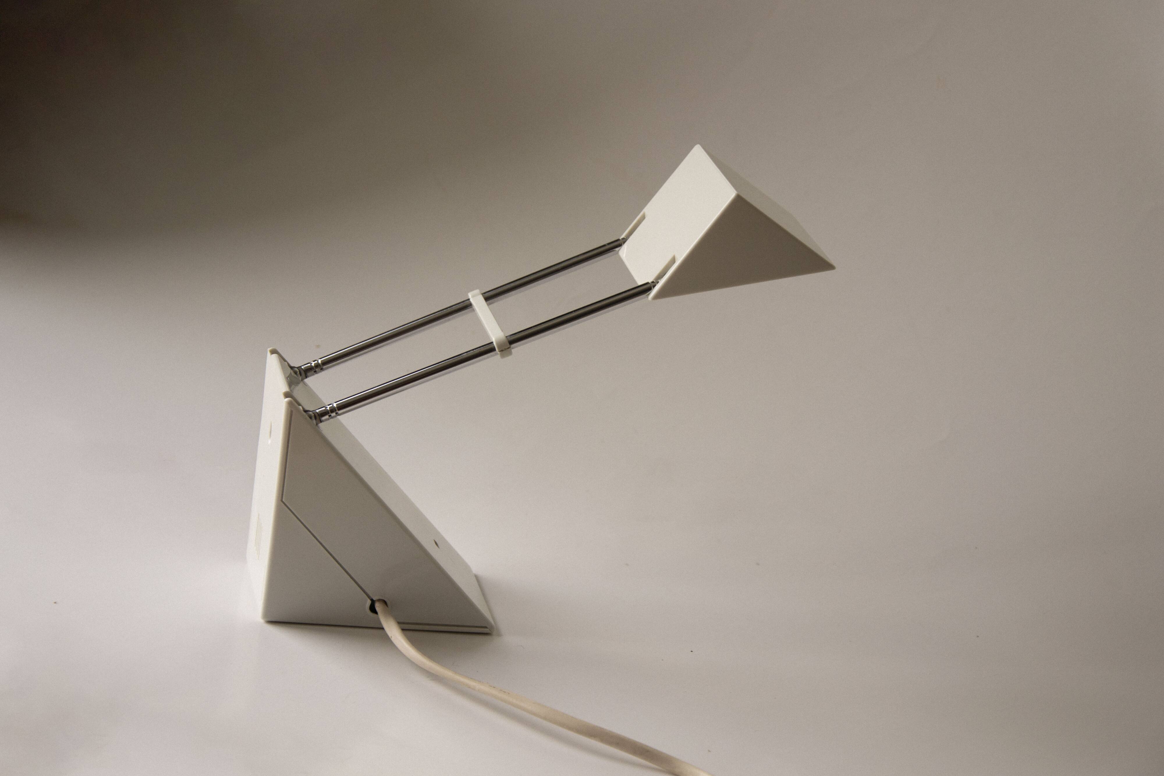 IKEA B9009 telescopic desk lamp, 1980s