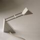 IKEA B9009 telescopic desk lamp, 1980s