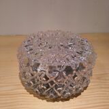 Moulded glass ceiling 1960s