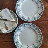 Service in iron land Saint-Amand & Hamage "Byzantine"