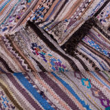 Kilim boucherouite fabric  147x241cm