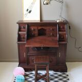 Vintage scriban desk