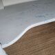 Small console table