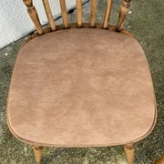 Baumann Florida Tacoma bistro chairs 1970