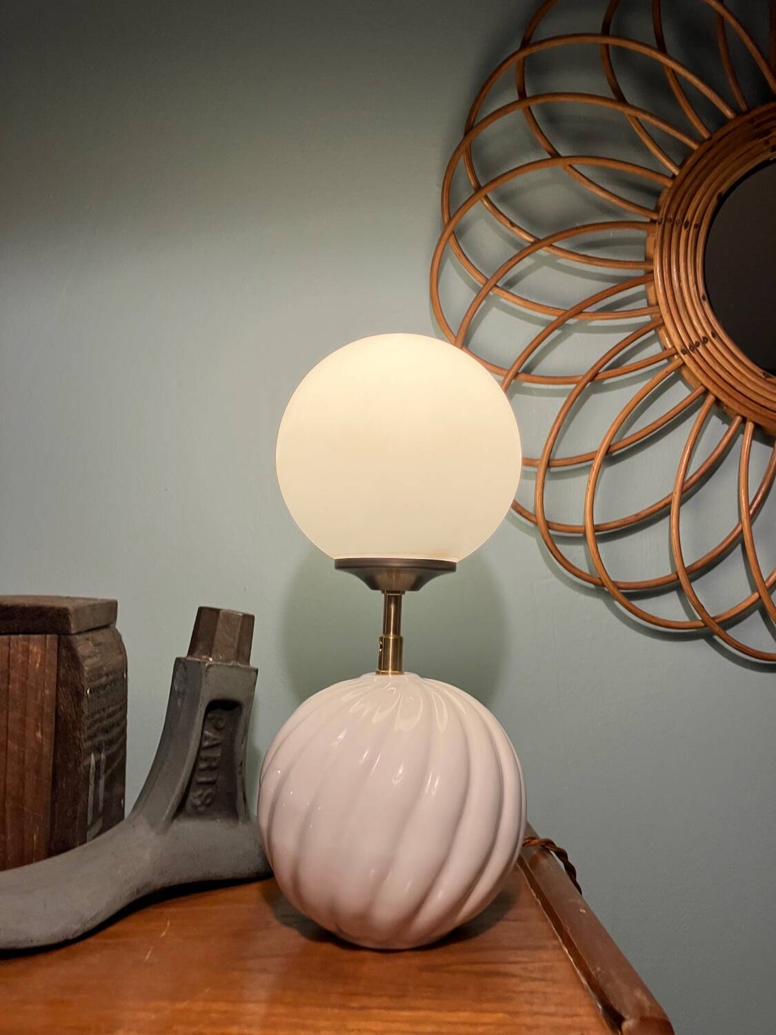 Vintage lamp