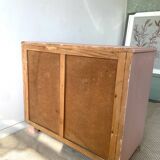 Small chest of drawers from the 50s