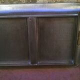 Serving tray and trestle