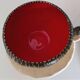 Breakfast service Bruno Dose + egg cup – Poterie du Breuil, Sar