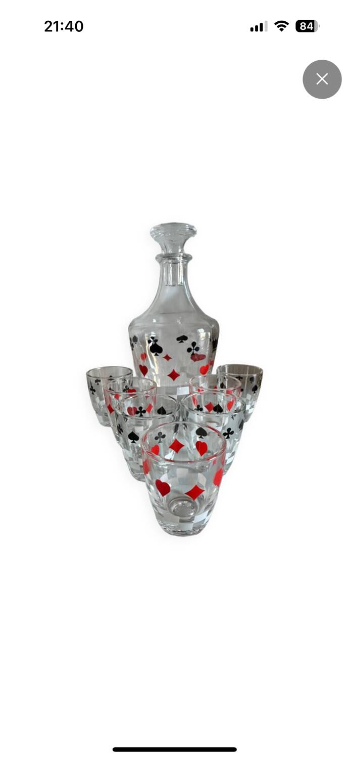 Set of 3 items for Valérie L