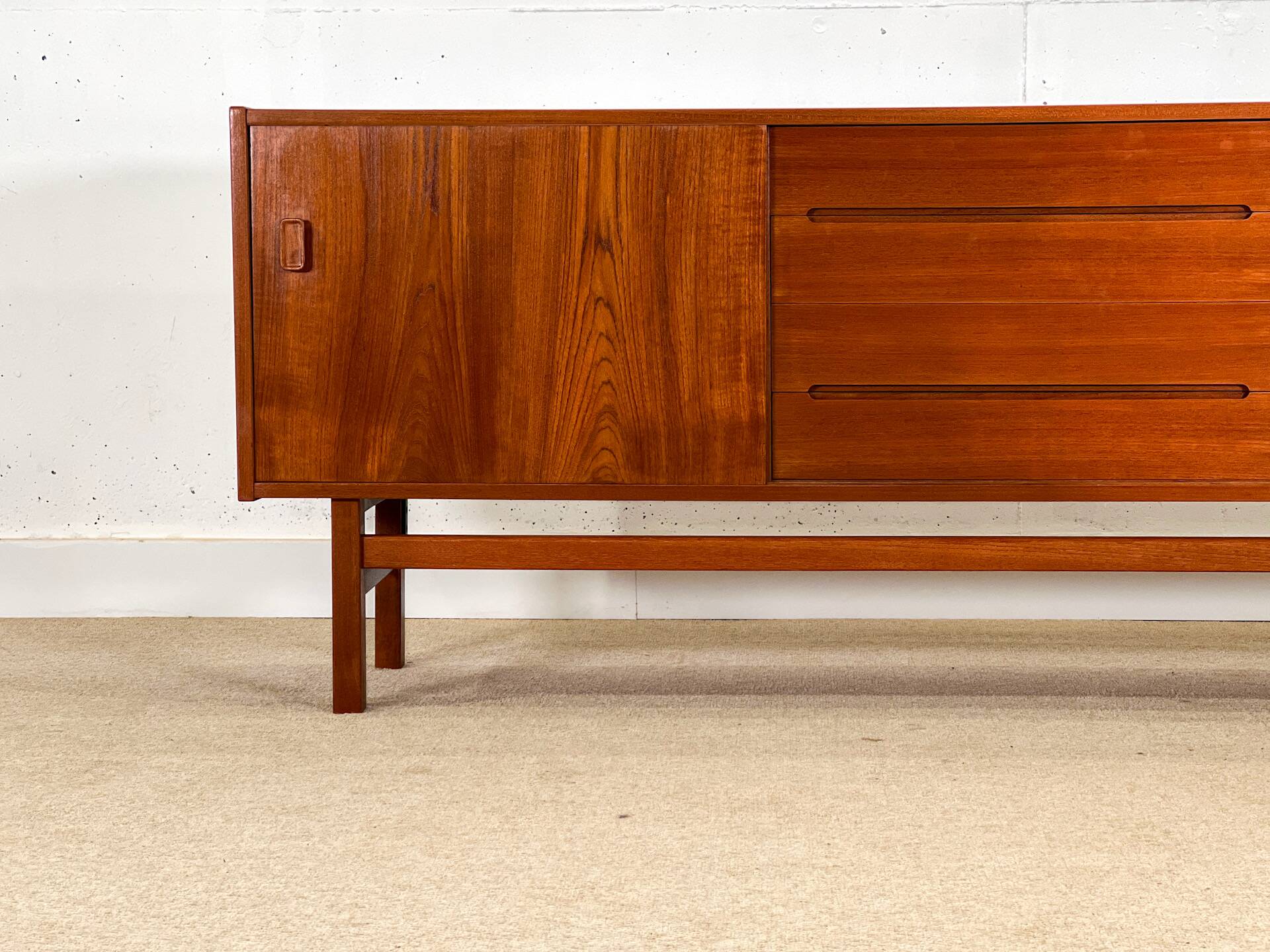 Swedish Sideboard By Hugo Troeds (Arid Collection)