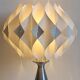 Vintage "Flower" lamp