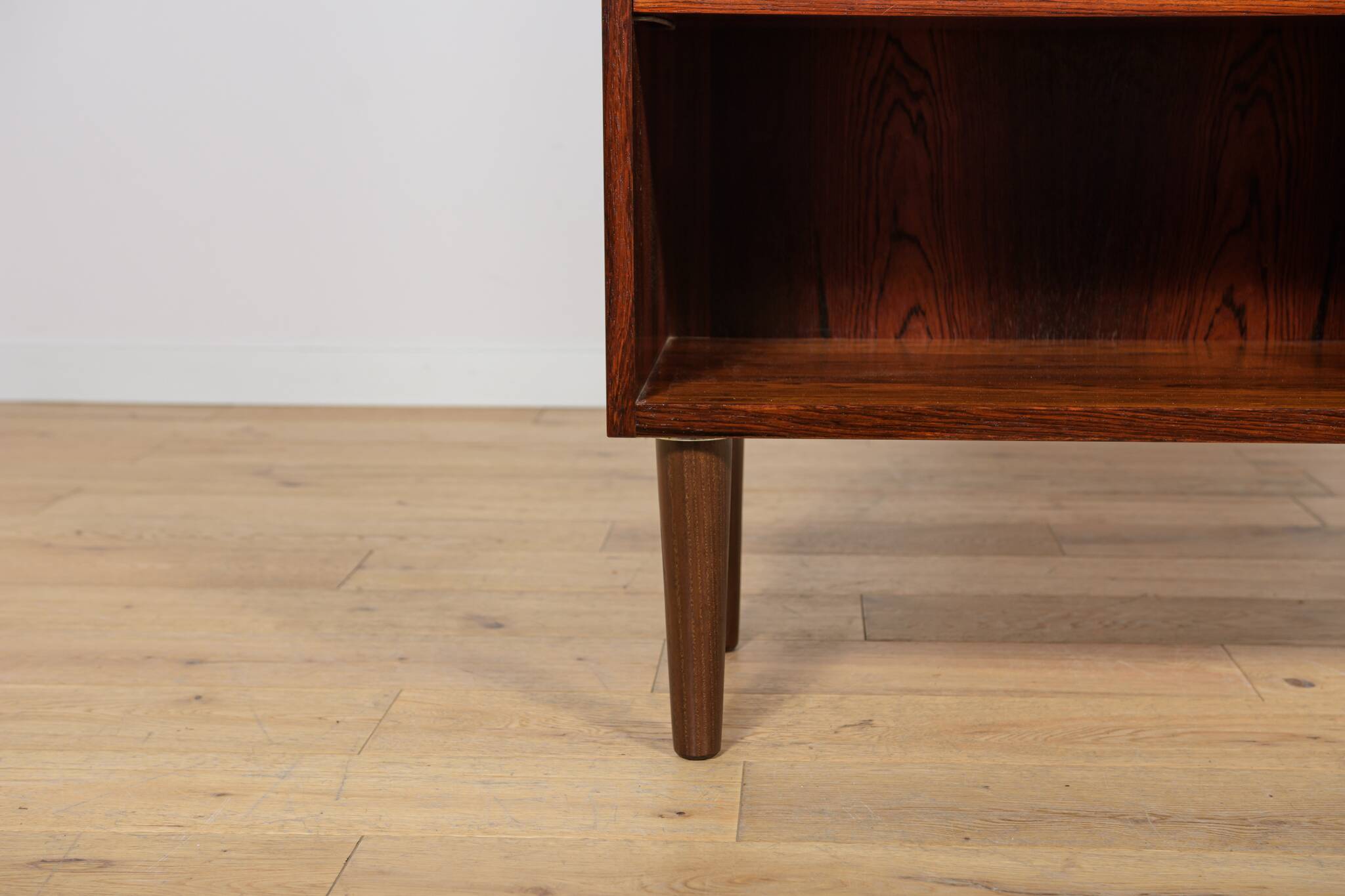 Mid-Century Rosewood Tall Shelf, Denmark, 1960s