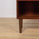 Mid-Century Rosewood Tall Shelf, Denmark, 1960s