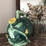 Barbotine jug