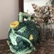 Barbotine jug