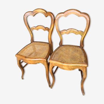 Louis Philippe Chairs