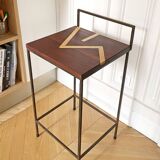 Curved Stool