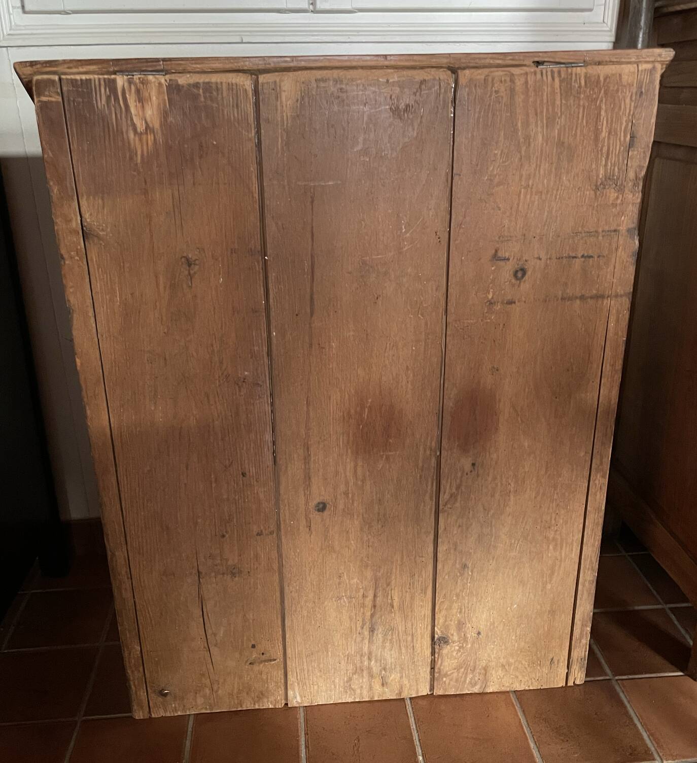 Entrance console table