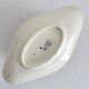 Antique ironstone sauceboat “Summer” Clairefontaine