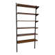 Kai Kristiansen Rosewood Shelves For Feldballes, Set Of 6