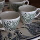 5 coffee cups England