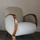 Fauteuil 1930 art déco