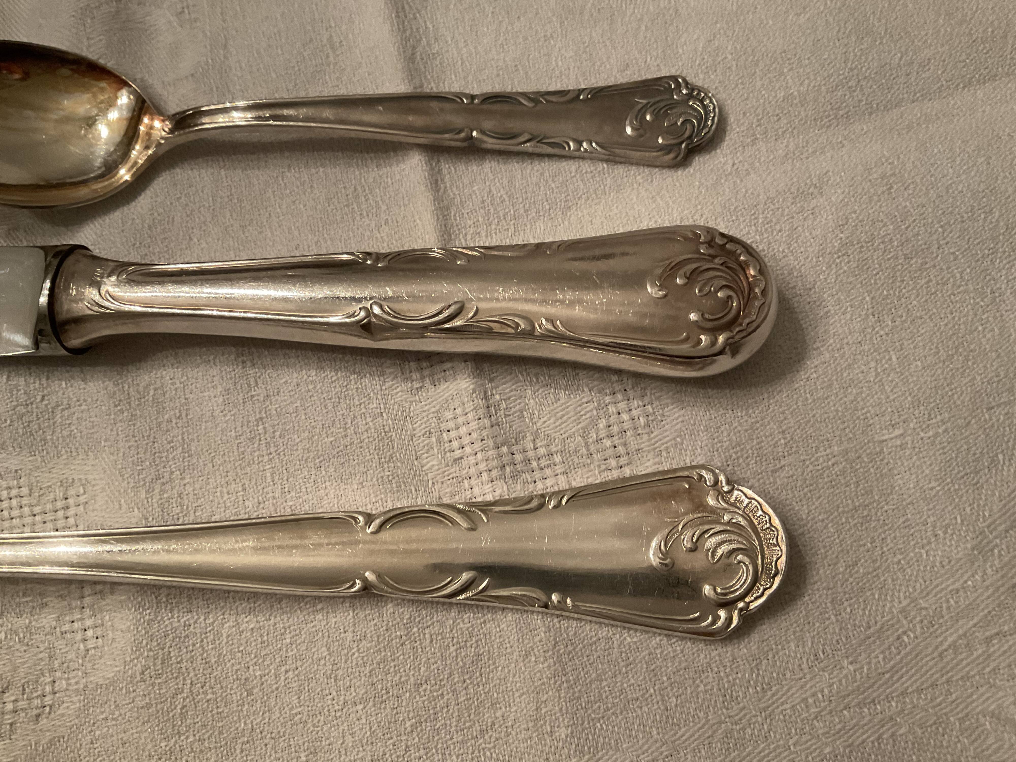 Cutlery set