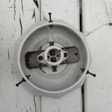 Porcelain ceiling light