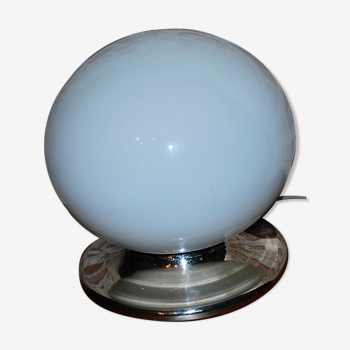 Lampe globe