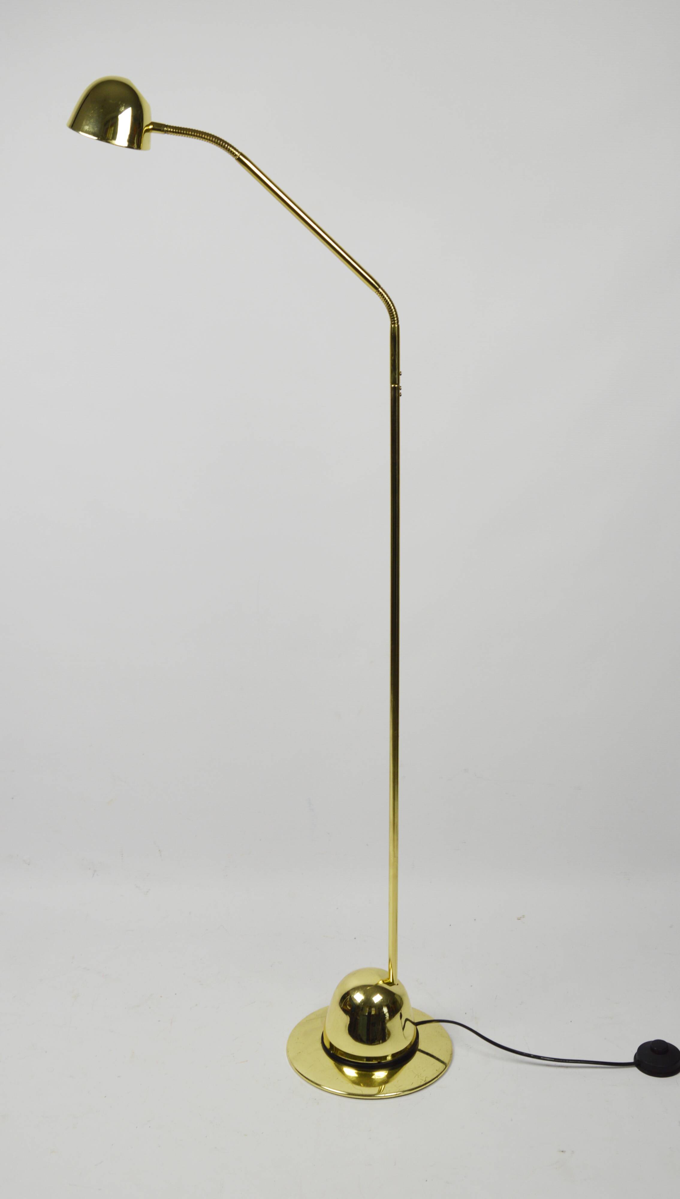 Floor lamp, 1980s