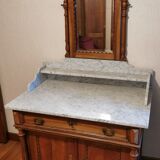 Commode toilette