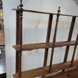 Old bar rear glass maker