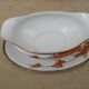 Porcelain saucière from Japan vintage