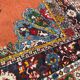 Large old Moroccan carpet Berbere 315x396 cm