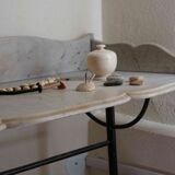 Marble dressing table