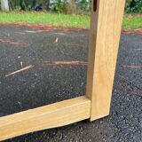 Wooden folding chair 1980