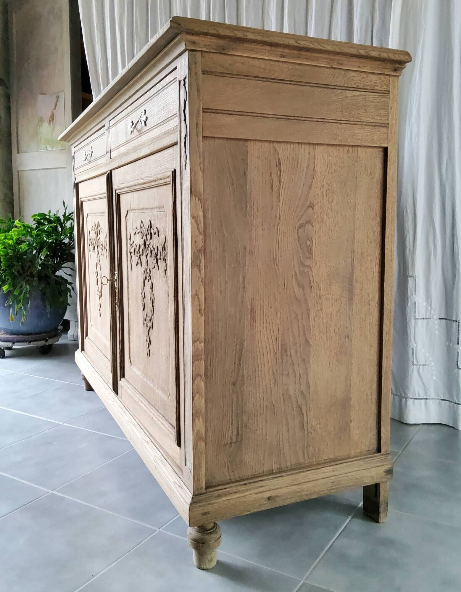 Art Nouveau buffet