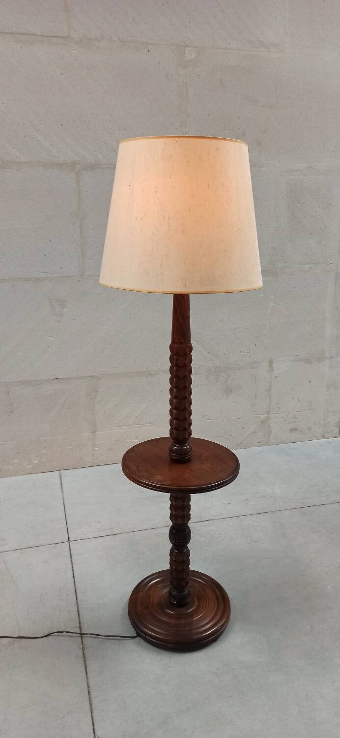Floor lamp, 50's