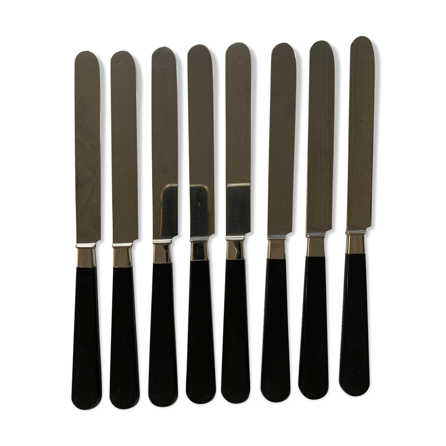 Classic black knives