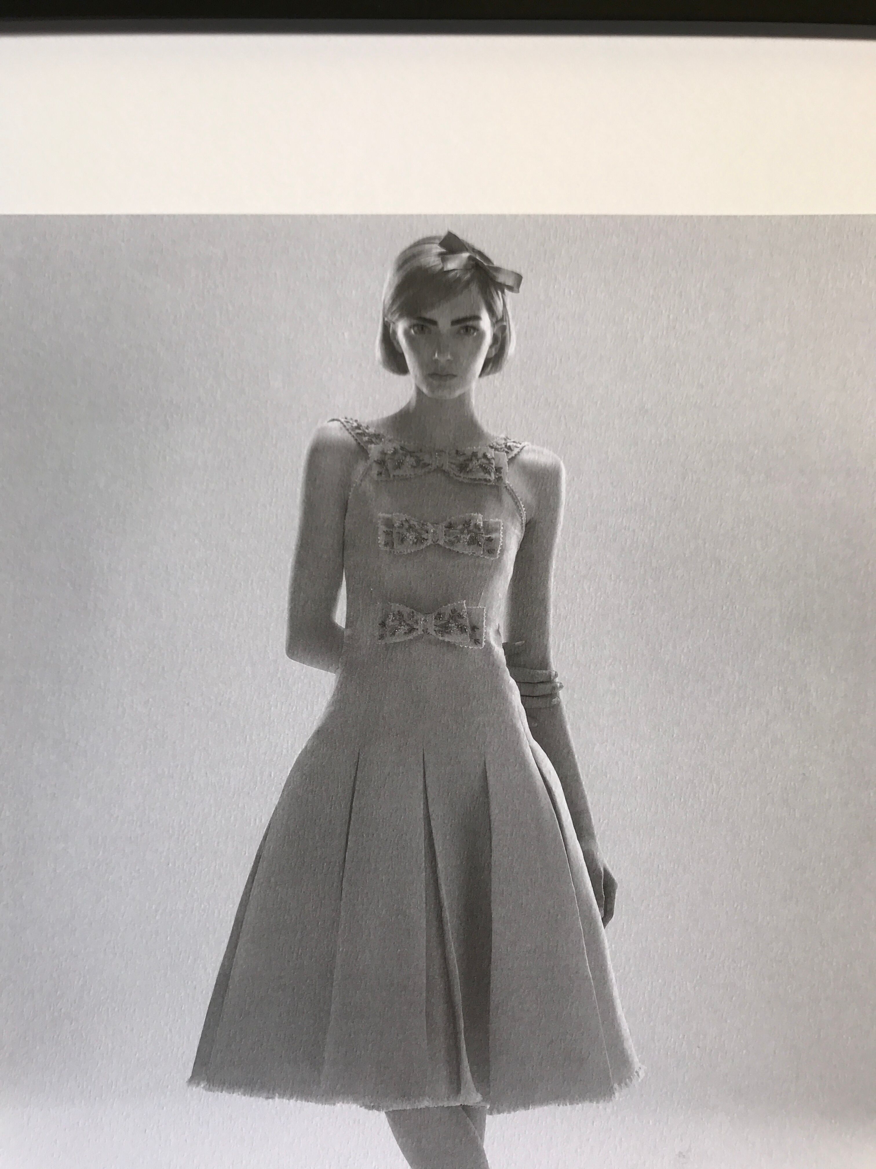 Chanel - Photo by Karl Lagerfeld - 2005 collection