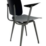 Friso Kramer Revolt arm chair for Ahrend de Cirkel 1953