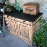 Buffet Louis Philippe in walnut