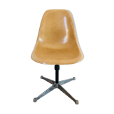 Chaises de bureau de Eames pour Herman Miller, années 70